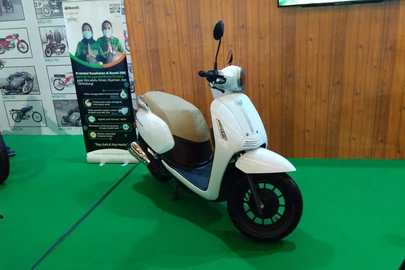 benelli panarea