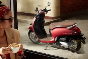 HONDA SCOOPY