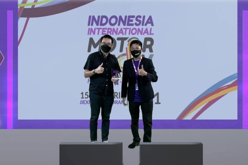 transaksi penjualan iims 2021