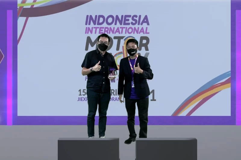 transaksi penjualan iims 2021