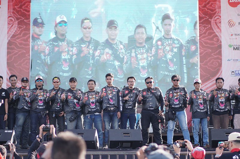 ikatan motor honda jawa barat