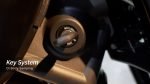 key system Keeway V250 FI