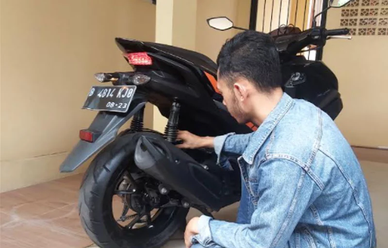 tips merawat motor