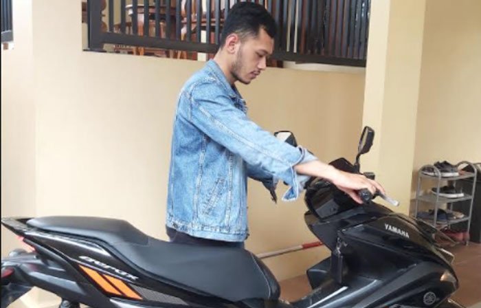 tips perawatan motor