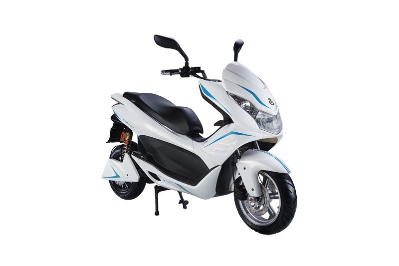 sepeda motor listrik