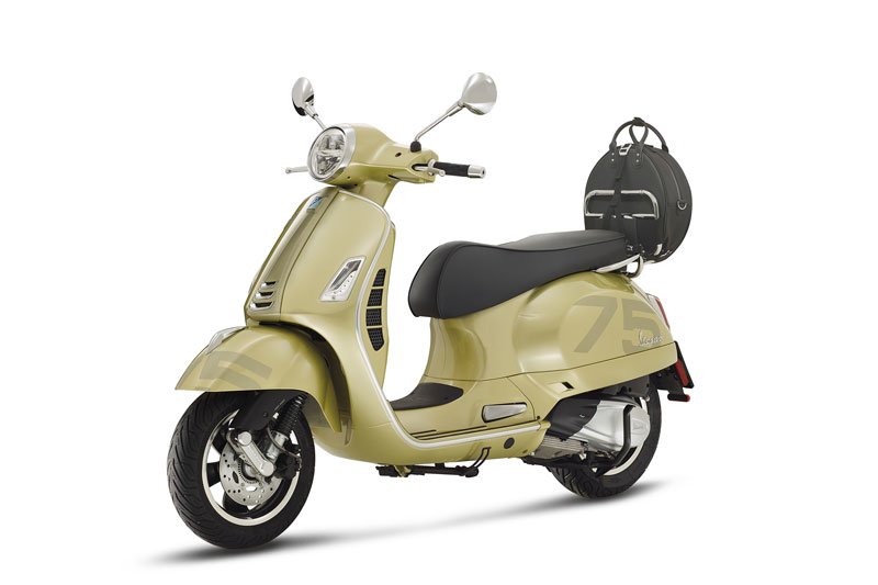 vespa gts 300 75th