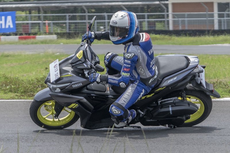 DIskon Motor Yamaha