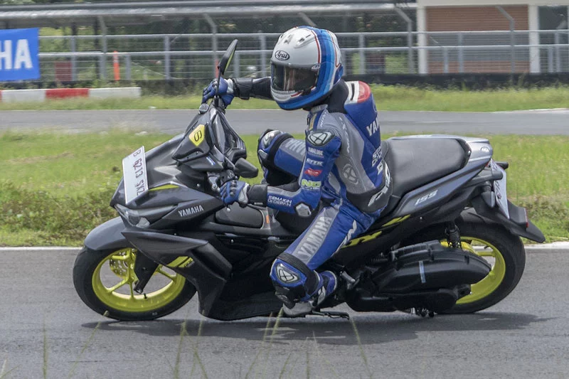 DIskon Motor Yamaha