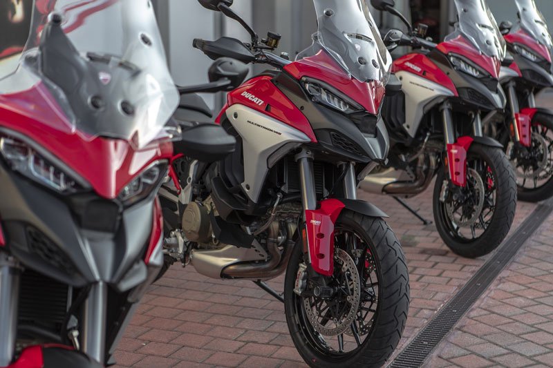 penjualan ducati