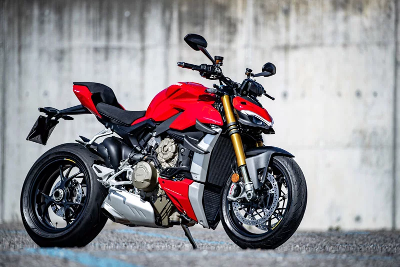 Ducati Streetfighter V4S