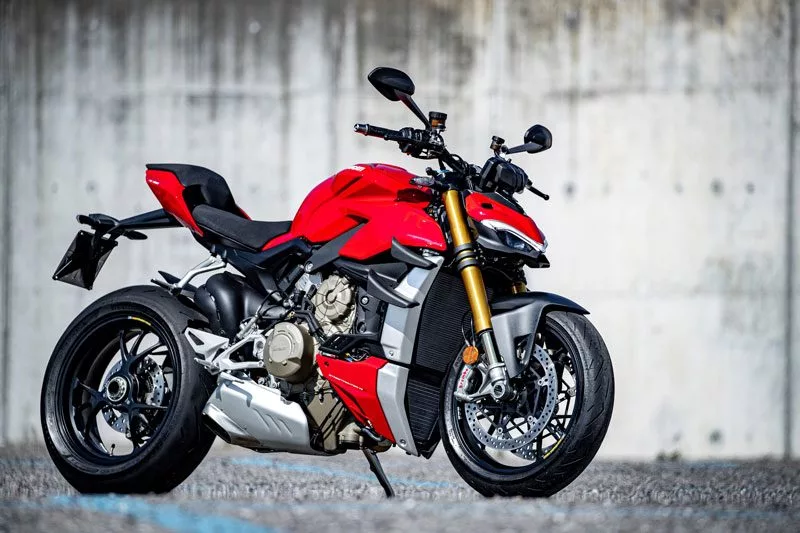 Ducati Streetfighter V4S
