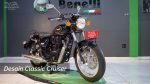 Desain body Benelli Imperiale