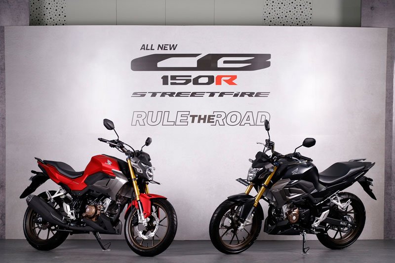 HARGA HONDA CB150R JAKARTA