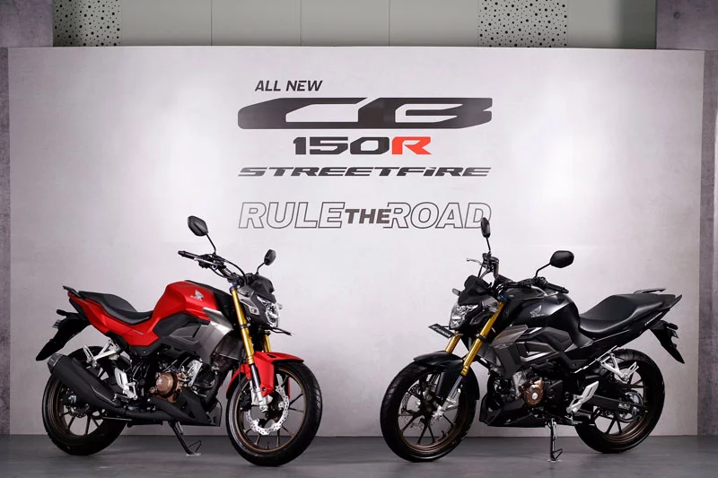 HARGA HONDA CB150R JAKARTA