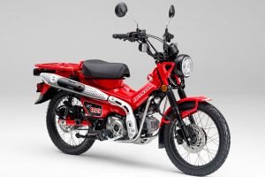 honda ct125