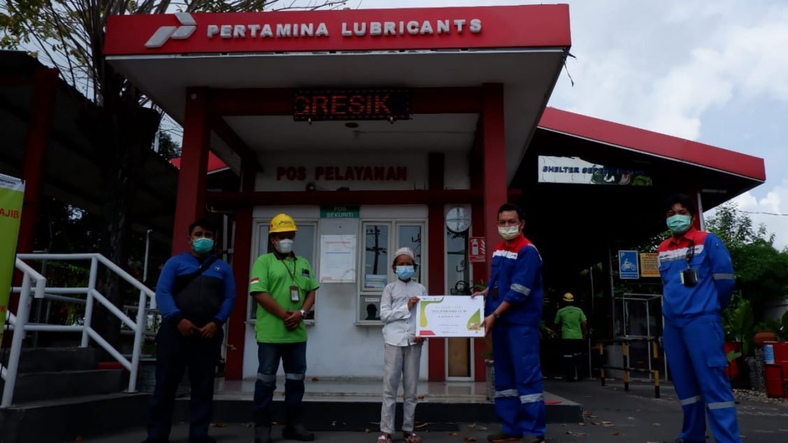 pertamina lubricants