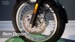 Rem depan Benelli Imperiale