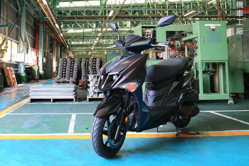 motor matic irit bensin