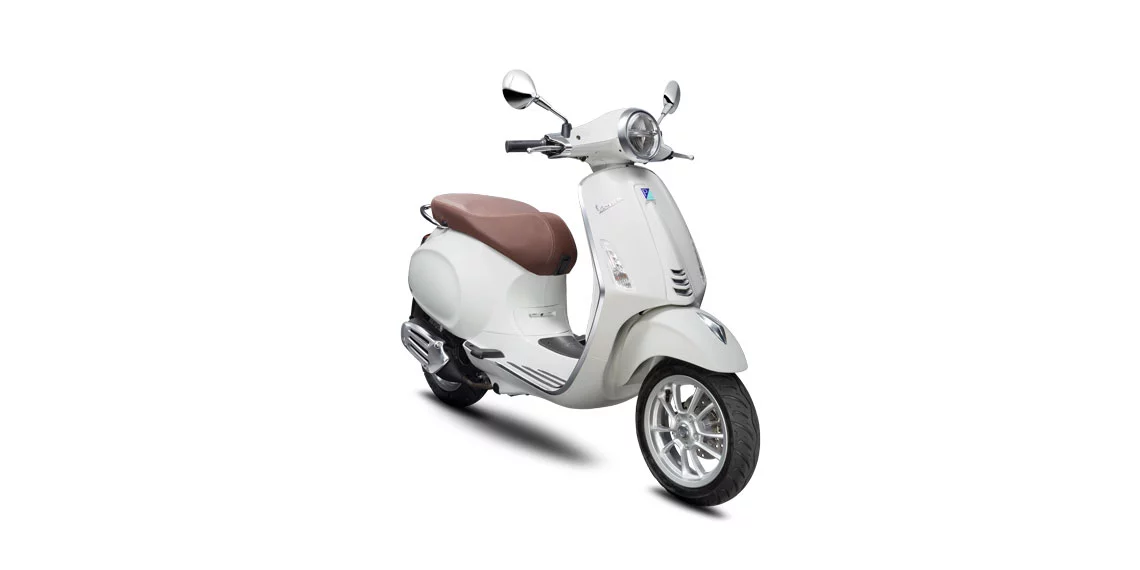 Vespa Primavera 2021