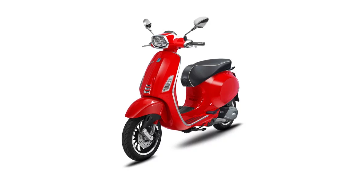 vespa sprint 2021