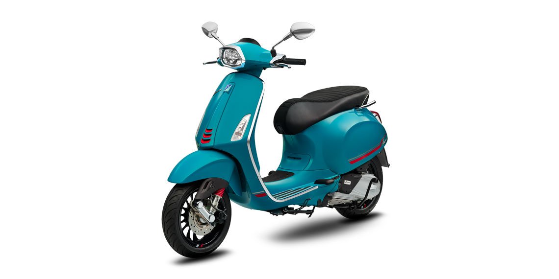 vespa sprint s 2021