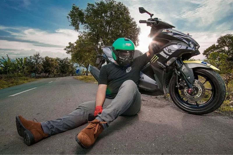 YAMAHA AEROX