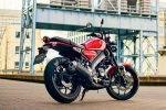 YAMAHA XSR 125