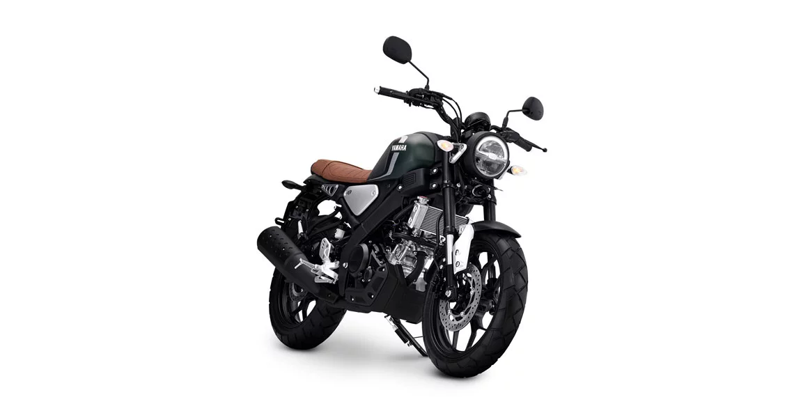 Yamaha XSR 155 2021