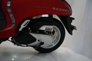 Aksesoris Scoopy