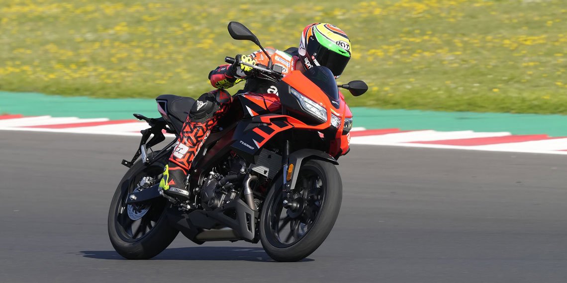 Aprilia Tuono 125 2021