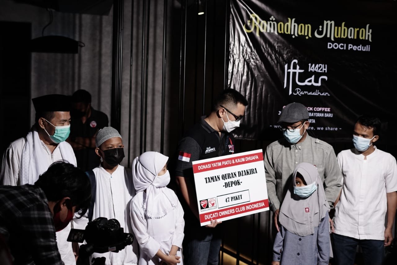 komunitas DOCI