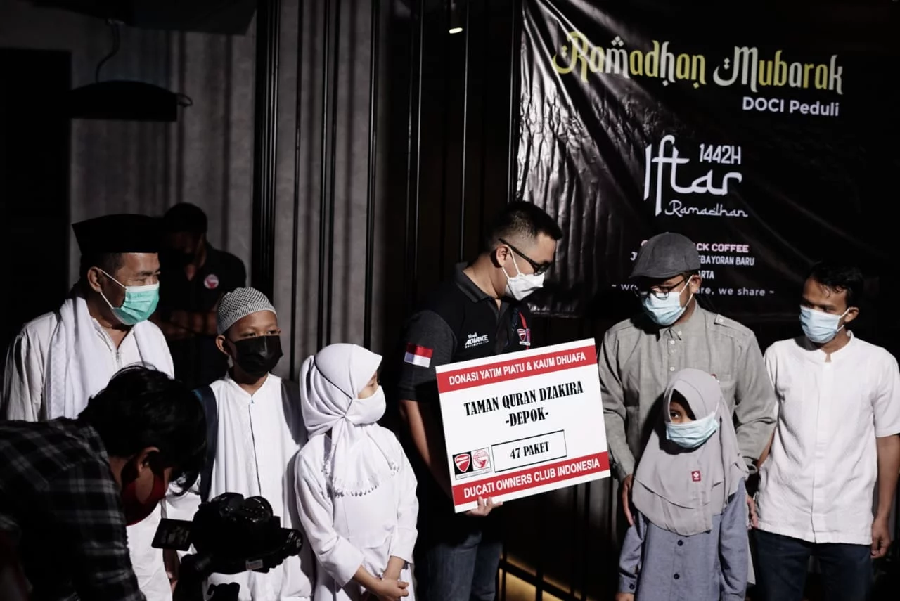 komunitas DOCI