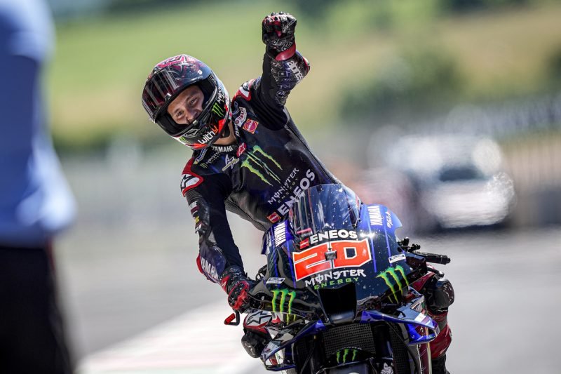 fabio quartararo