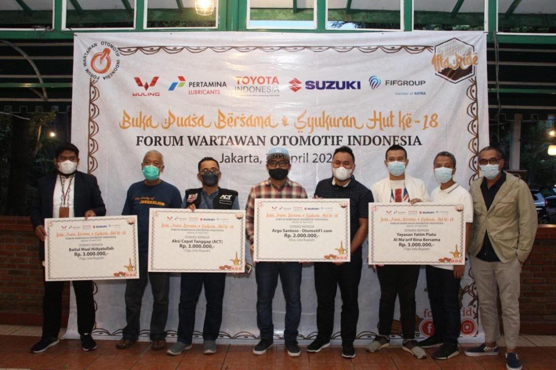 forum wartawan otomotif