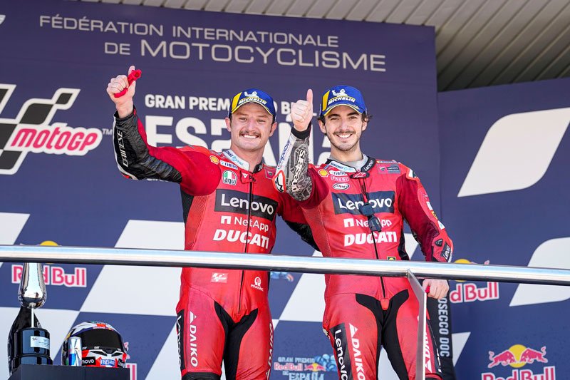 FRANCESCO BAGNAIA