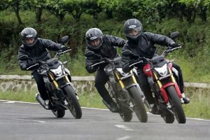 honda cb150r 2021
