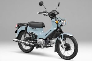 honda cross cub
