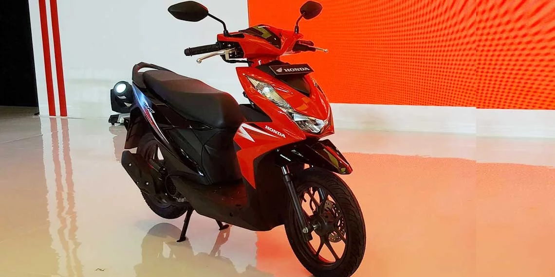 honda beat