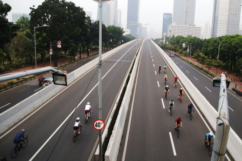 road bike