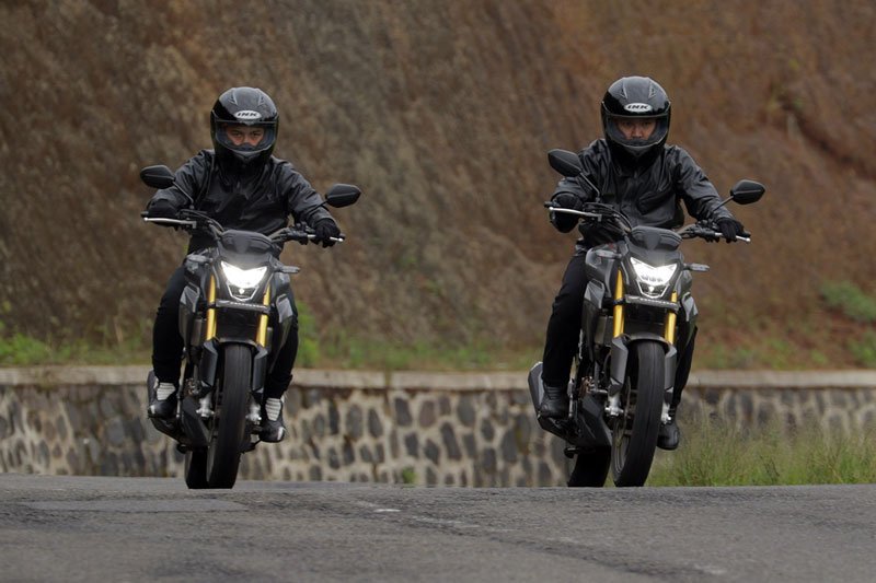 kredit honda cb150r 2021