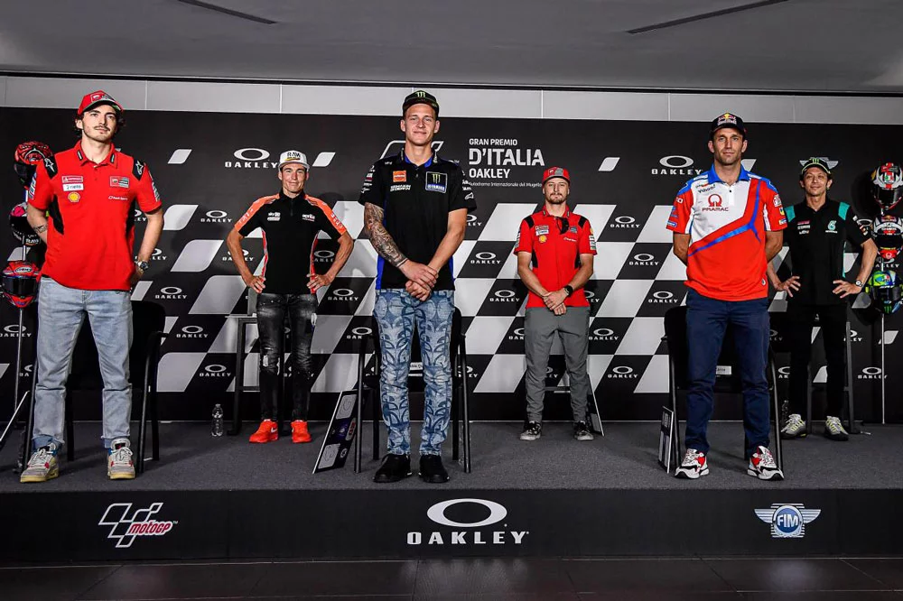 motogp italia 2021