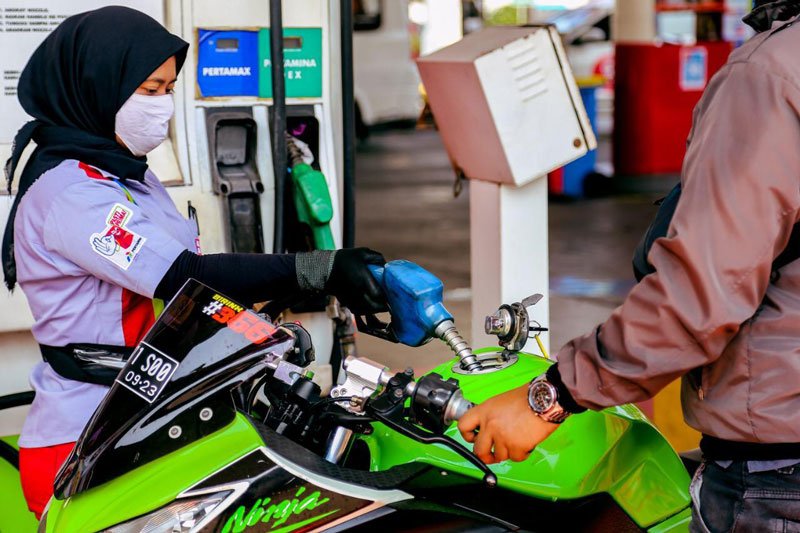 Diskon Pertamax