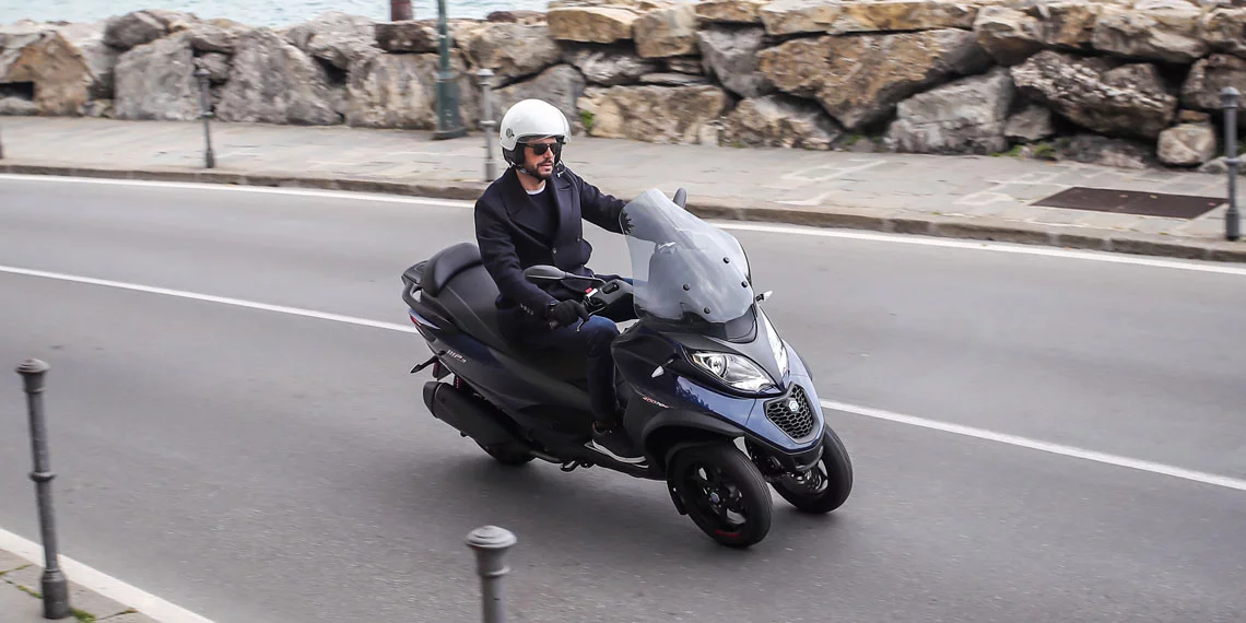 Piaggio MP3 400 HPE