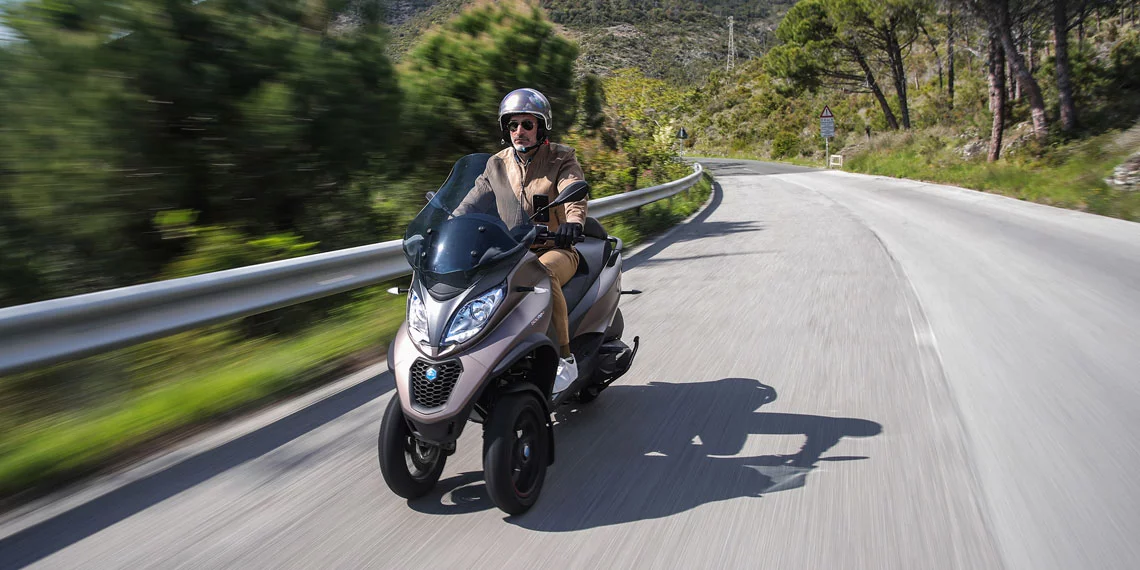 Piaggio MP3 500 hpe Sport Advanced