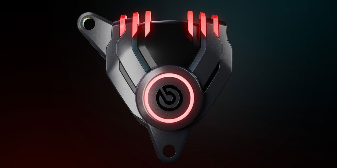 REM MOTOR BREMBO