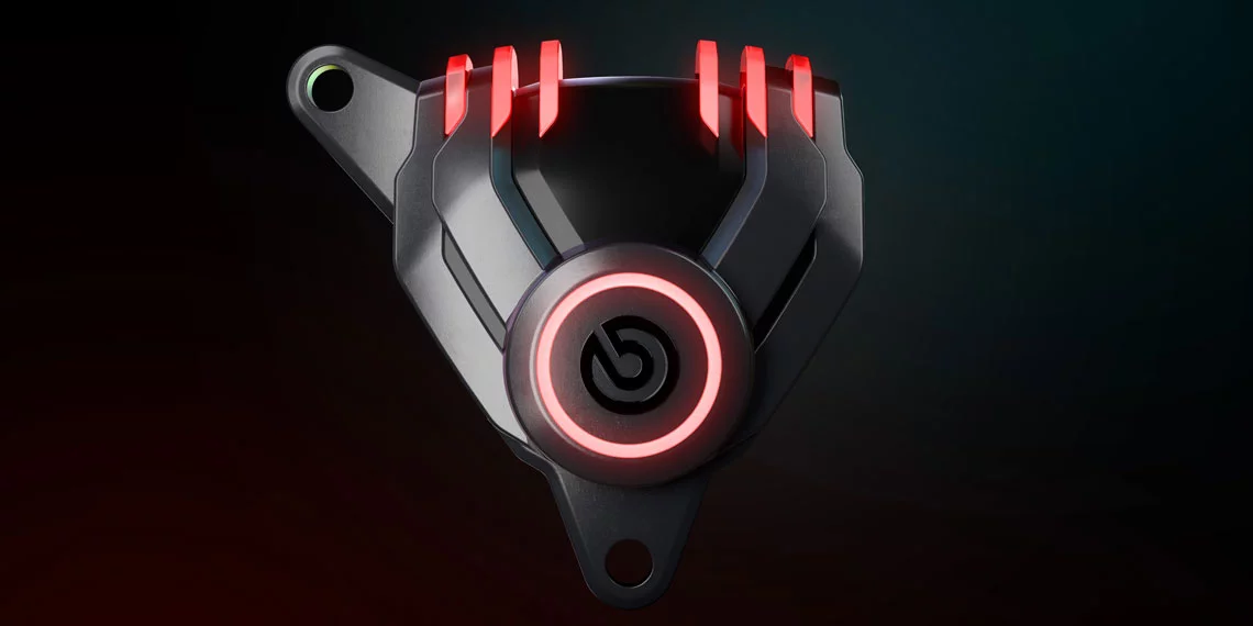 REM MOTOR BREMBO