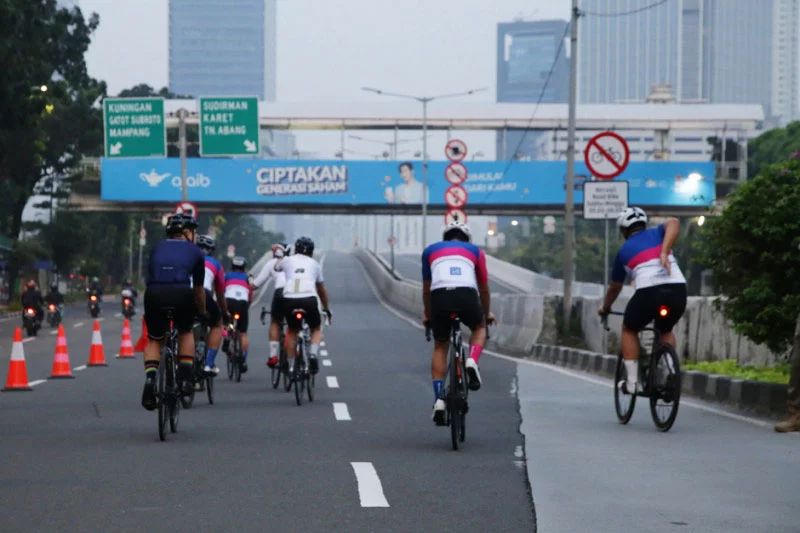 road bike