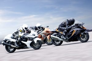 suzuki hayabusa 2021