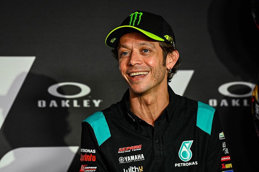 valentino rossi