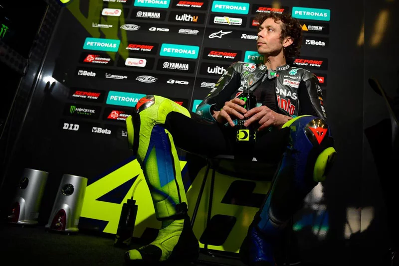 Valentino Rossi
